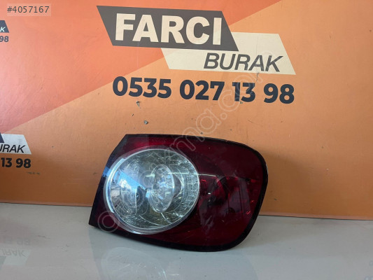 GOLF 5 PLUS SAĞ STOP ORJİNAL