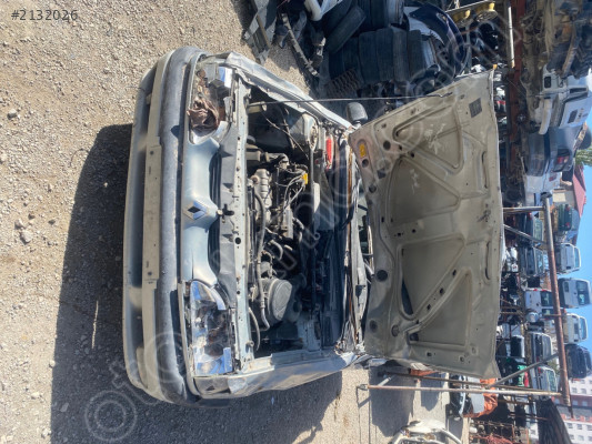 RENAULT 19 2001 ALİZE HURDA BELGELİ PARÇA PARÇA SATLIK