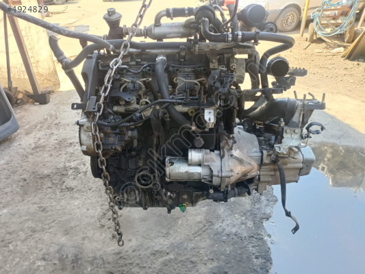 FİAT DUCATO 2.0 JTD KÜLBÜTOR KAPAĞI