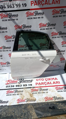 AUDİ A4 SOL ARKA KAPI ÇIKMA ORJİNAL