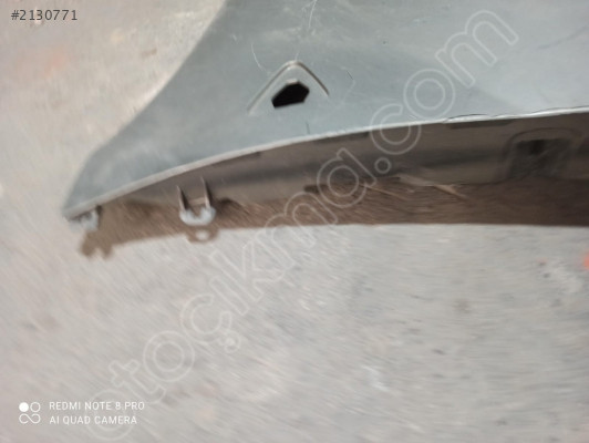 RENAULT KANGOO 3 SAĞ ÇAMURLUK