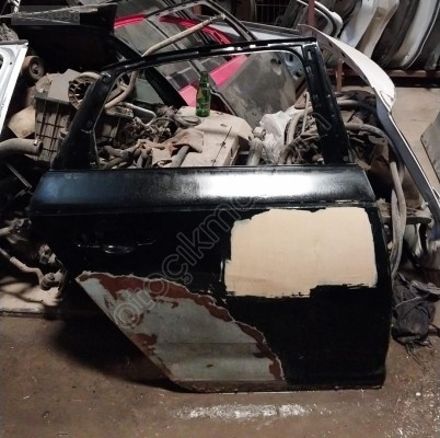Orj çıkma 17-20 audi a4 sağ arka kapı