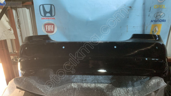 BMW E60 ARKA TAMPON