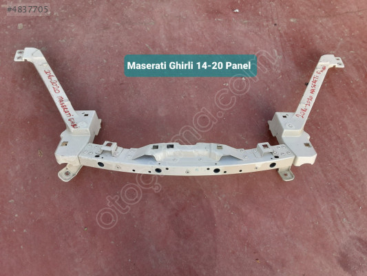Maserati Ghirli 14-20 Panel
