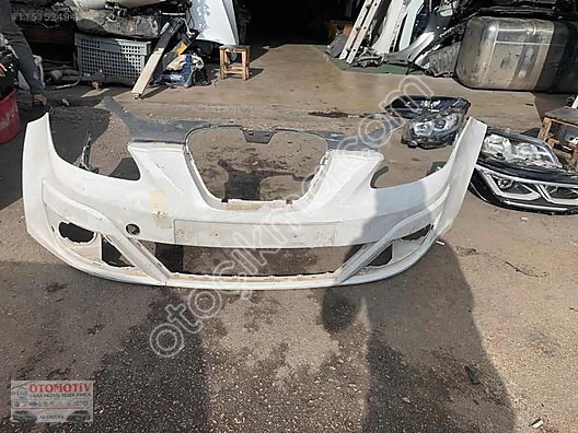 SEAT ALTEA ÖN TAMPON 2008-2015