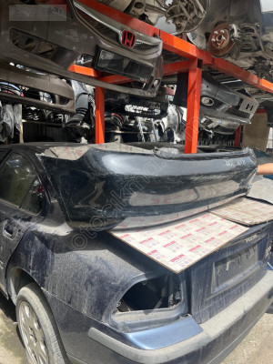 Honda civic hb arka tampon 2001 2003 3 kapı
