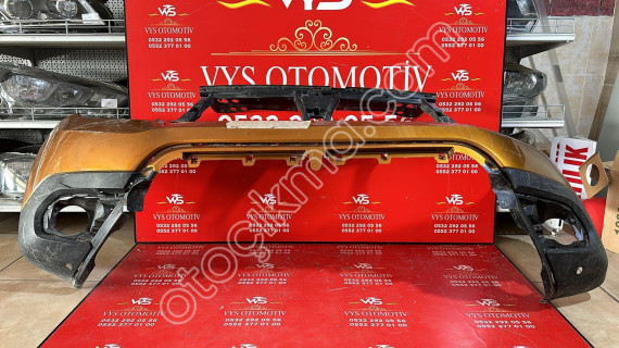 620221776R           2018- DACİA DUSTER ÖN TAMPON