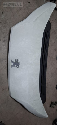 PEUGEOT BOXER KAPUT