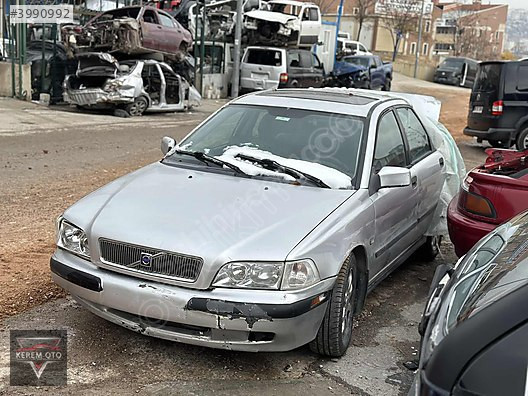 VOLVO S40 2.0T CAM MOTORU
