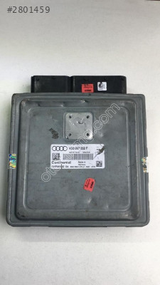 AUDİ A6 MOTOR BEYNİ 4G0907552F / 5WP4699204