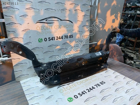 PEUGEOT PARTNER ÖN PANEL 2003-2008 MODEL ORJİNAL ÇIKMA