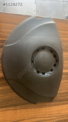 Logan airbag kapağı