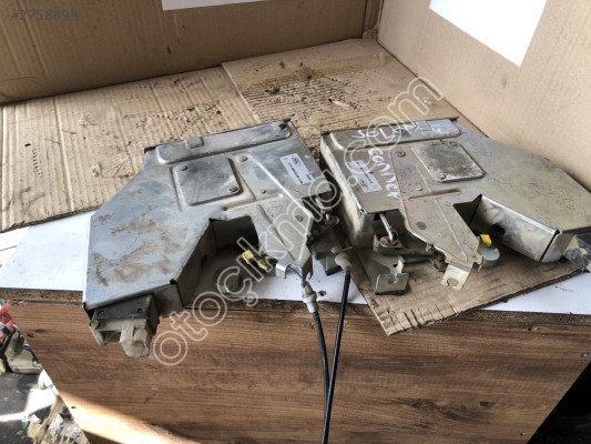 FORD CONNECT SAG SOL ORTA SÜRGÜ KAPI KİLİDİ