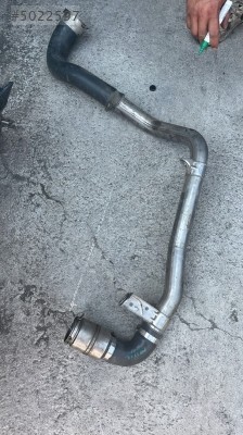 RENAULT MASTER4 2.3 TURBO BORUSU OTO FEDAİ
