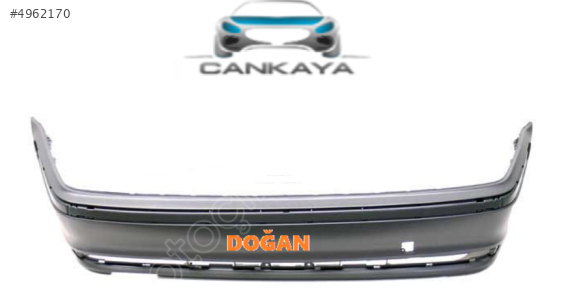 ARKA TAMPON PRİMERLİ E46 1998-