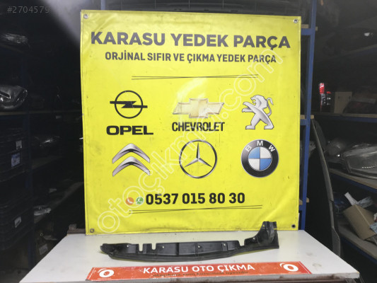 Citroen C3 B618 Sol Ön Kapı Ara Lastik 9813243780