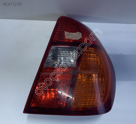 01608 RENAULT SYMBOL SAĞ STOP 2002-2008