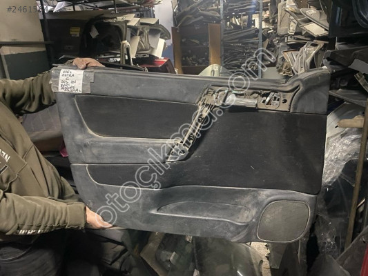 OPEL ASTRA G SOL ÖN KAPI DÖŞEMESİ 2. ÜRÜN 98-08 MODEL