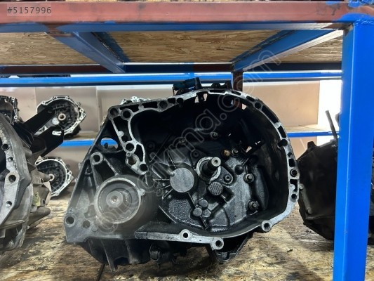 RENAULT SYMBOL 2 DCİ 1.5 ŞANZIMAN