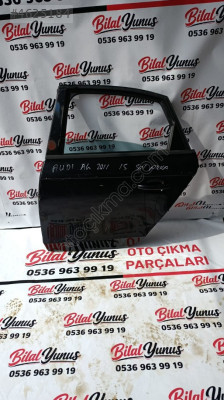 AUDİ A4 SOL ARKA KAPI ÇIKMA ORJİNAL