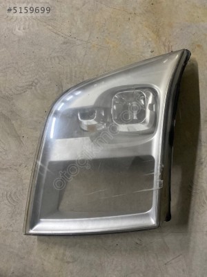 Ford Transit sol far camı