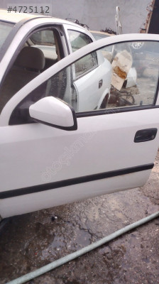 ASTRA G SOL  AYNA