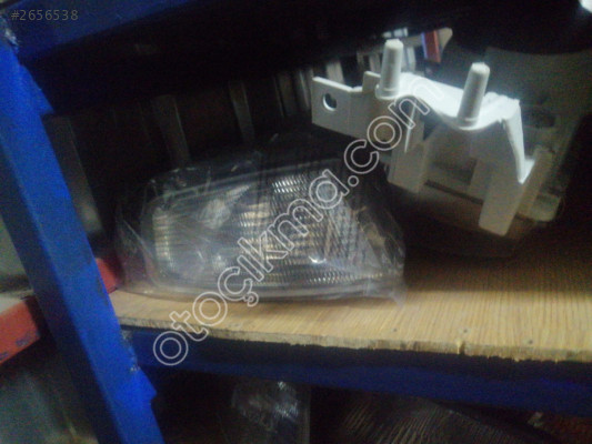 Honda accord sağ sinyal