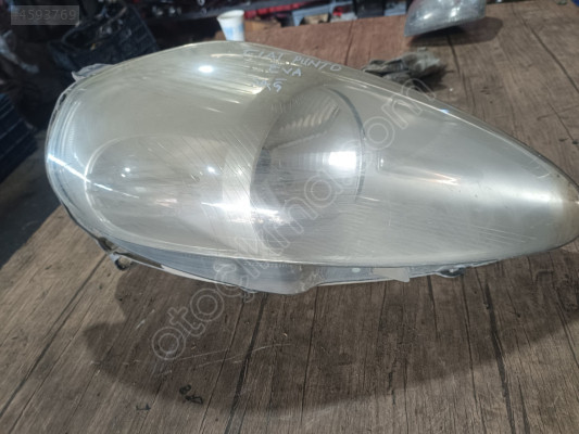 Fiat punto eva sağ ön far