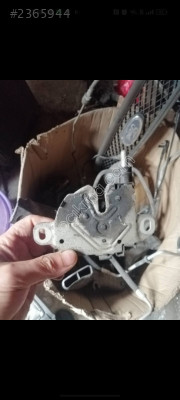 Fort focus kaput kilidi