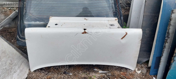Toyota Corolla Arka Bagaj Kapagi