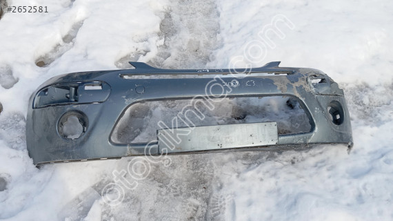 2002 2006 Citroen C3  ön tampon