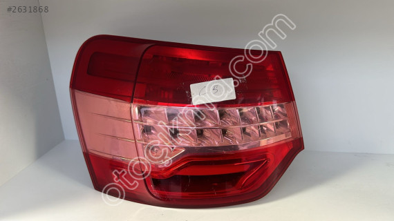 2011-16MODEL CİTROEN C5 HATASIZ ORJ SOL ARKA STOP