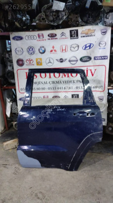 2016 JEEP CHEROKEE SOL ARKA KAPI -DS OTOMOTİV-