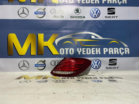 MERCEDES W213 E180-E200-E220-E300 SAĞ STOP