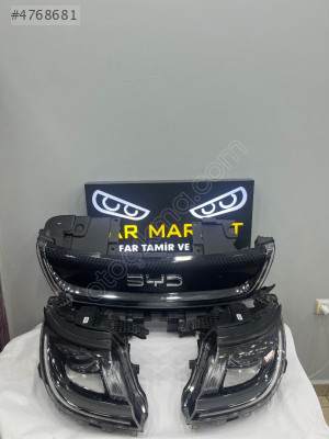 BYD DOLPİN SAĞ SOL FAR