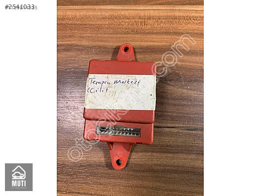 Fiat Tempra tavan ışık rolesi