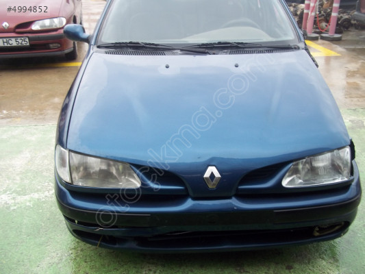 RENAULT MEGANE 1 SAĞ ARKA KAPI,MEGANE 1 SAĞ ARKA KAPI