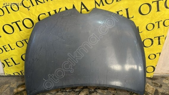 RENAULT CLİO 4 MOTOR KAPUDU