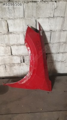 AUDİ Q2 SOL ÖN ÇAMURLUK