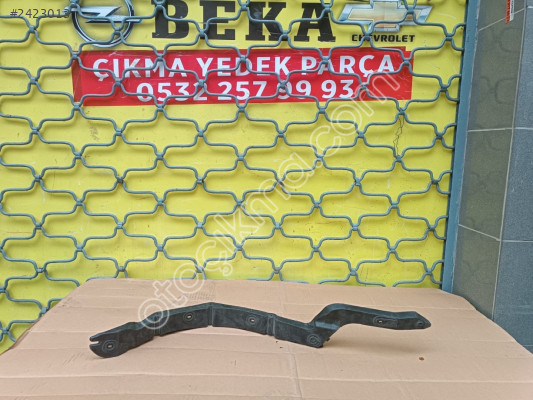 OPEL ASTRA H SOL ARKA TAMPON BRAKETİ ÇIKMA ORJİNAL YEDEK PAR Çıkma ...