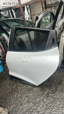 RENAULT CLİO 4 SOL ARKA KAPI KONUK OTOMOTİV