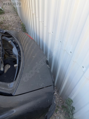 Citroën C5 bagaj kapağı