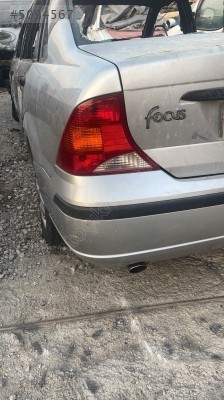Ford Focus sol stop