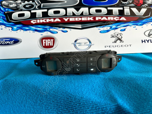 2004-2008 FORD FOCUS C-MAX DİJİTAL KLİMA PANELİ