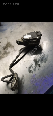 FİAT DUCATO GAZ PEDALI ✅