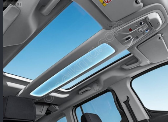 CITROEN BERLINGO TAVAN CAMI