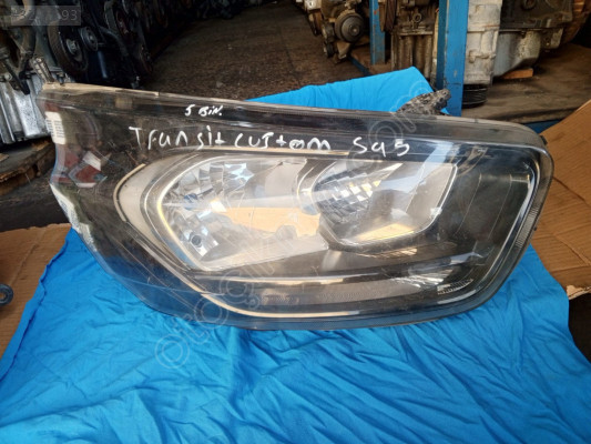 FORD TRANSİT CUSTOM SAĞ ÖN FAR