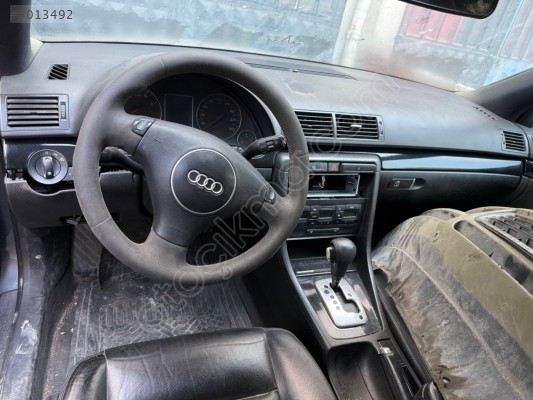 AUDİ A4 B6 TÜM PARÇALAR MEVCUT