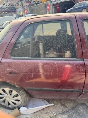 Kia sephia sağ arka kapı