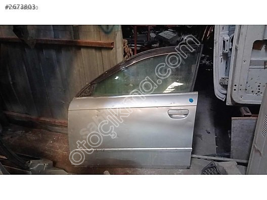 Audi A4 2004 sol ön kapı